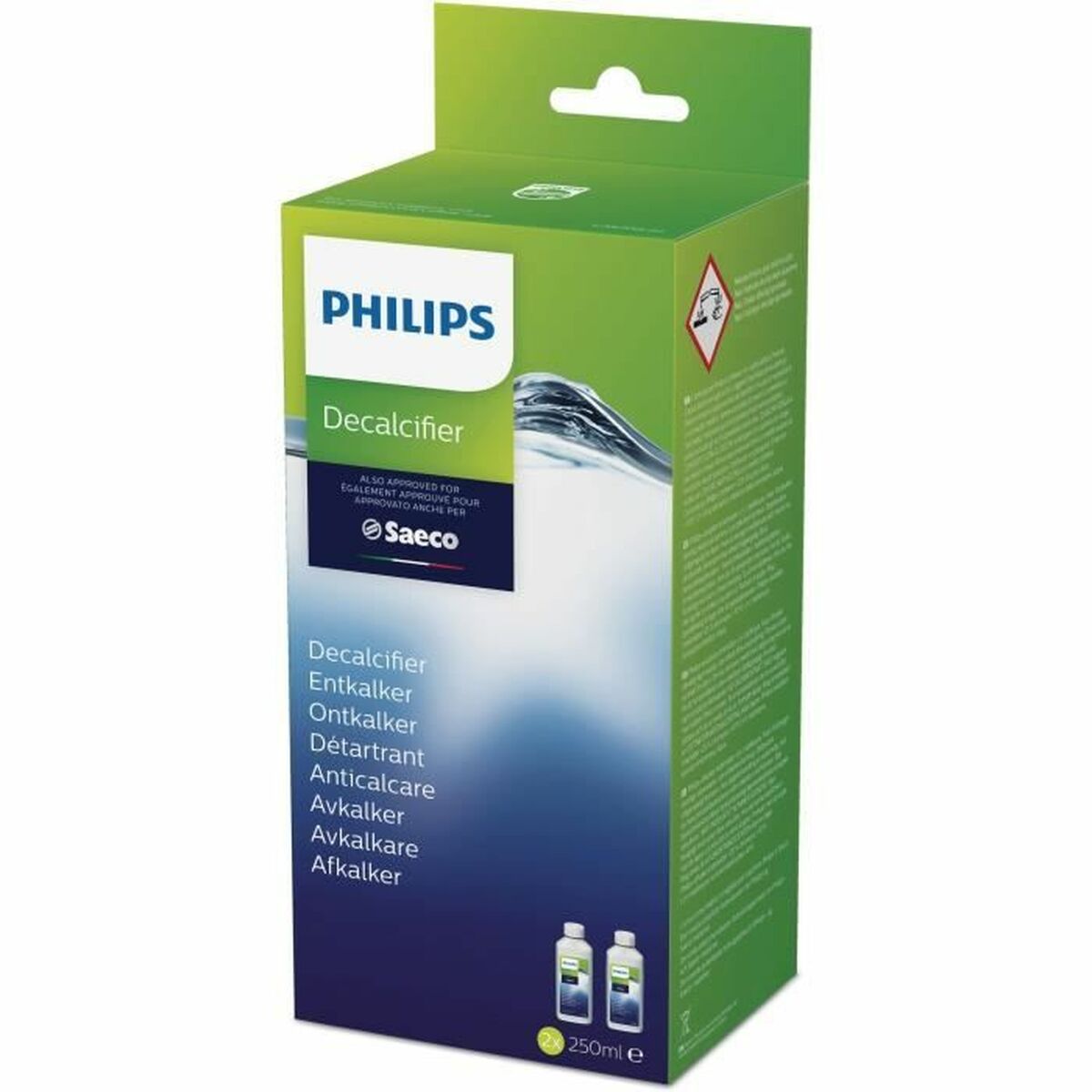 Descalcificador Philips CA6700/22, 1
