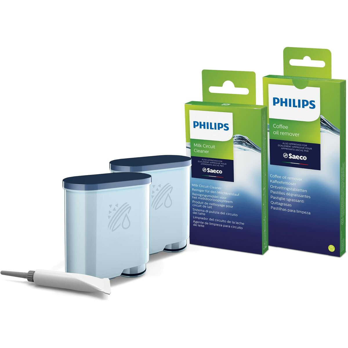Descalcificador para Cafeteiras Philips CA6707/10, 1