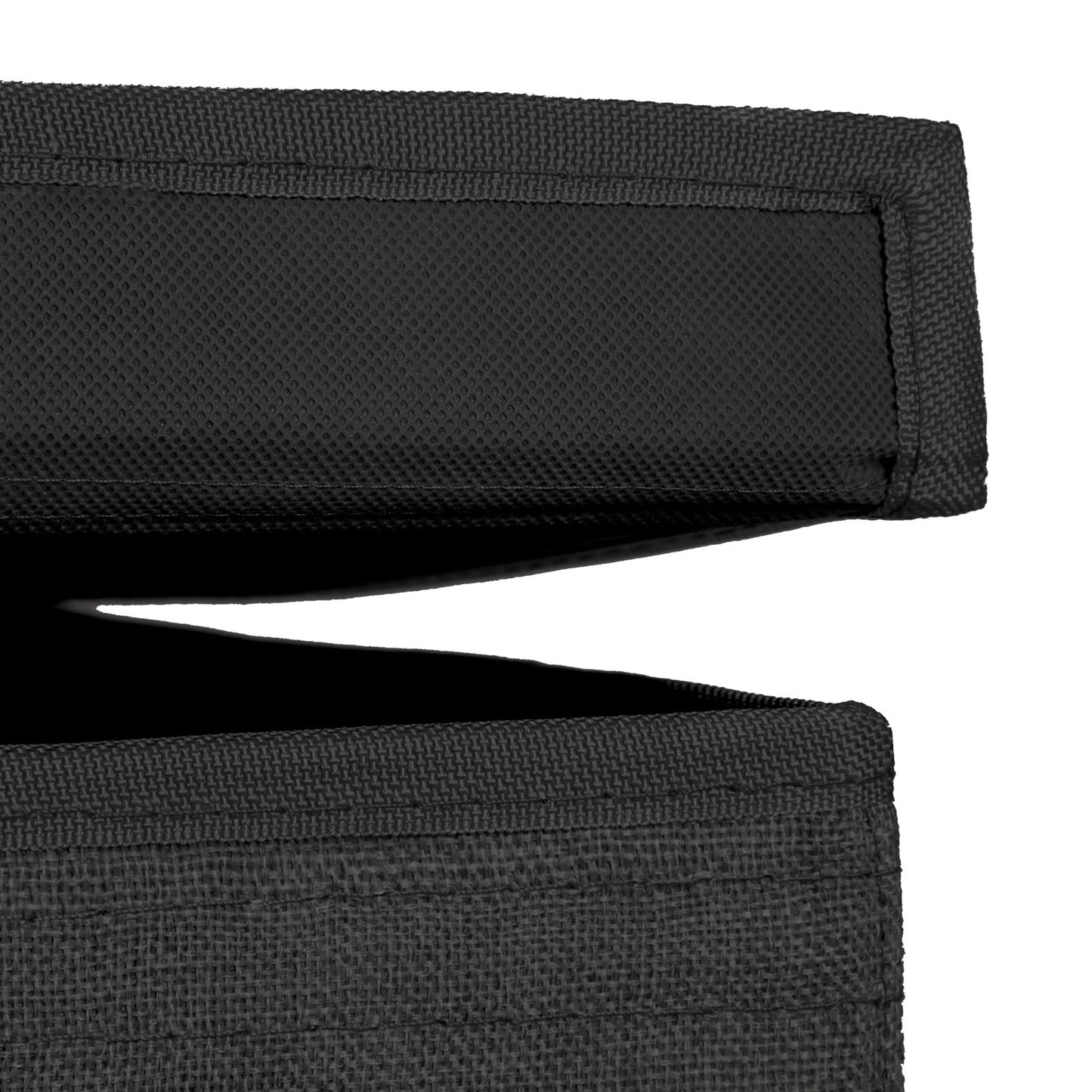Cesto para roupa suja, 142 L, cesto para roupa suja em imitação de linho, arca para roupa suja, SONGMICS, 5