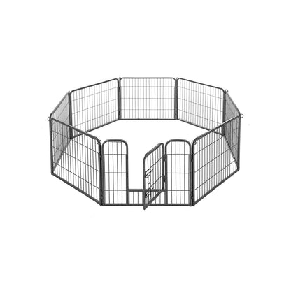 Árvore para gatos, 143 cm de altura, árvore para gatos com 11 postes para arranhar, 2 plataformas, FEANDREA, 2