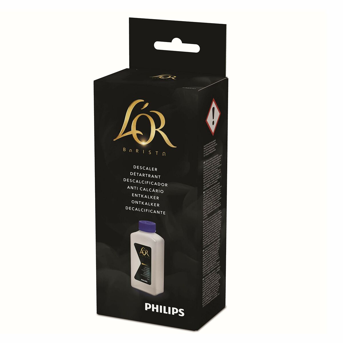 Descalcificador para Cafeteiras Philips CA6530/00 L'Or Barista 250 ml, 2
